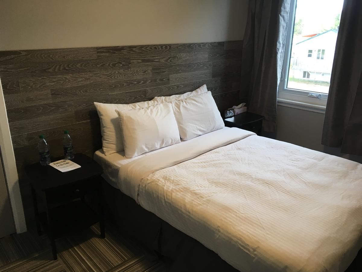 Auberge Valcartier Saint-Gabriel-De-Valcartier Eksteriør bilde