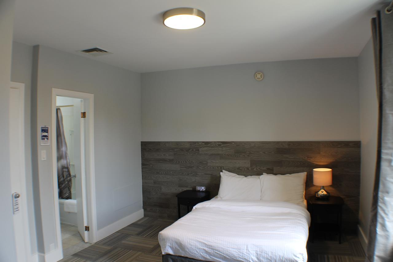Auberge Valcartier Saint-Gabriel-De-Valcartier Eksteriør bilde
