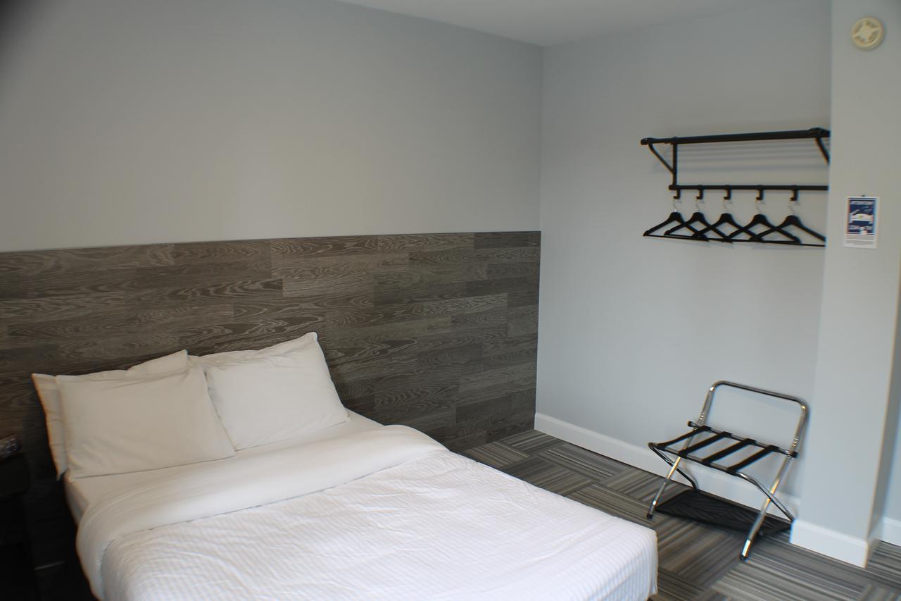 Auberge Valcartier Saint-Gabriel-De-Valcartier Eksteriør bilde