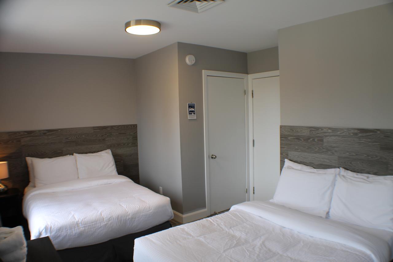 Auberge Valcartier Saint-Gabriel-De-Valcartier Eksteriør bilde