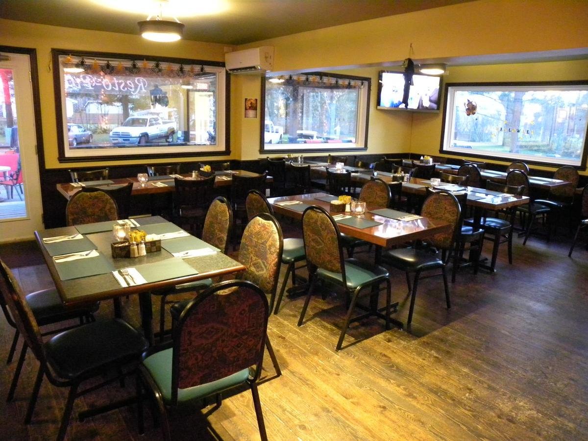 Auberge Valcartier Saint-Gabriel-De-Valcartier Eksteriør bilde