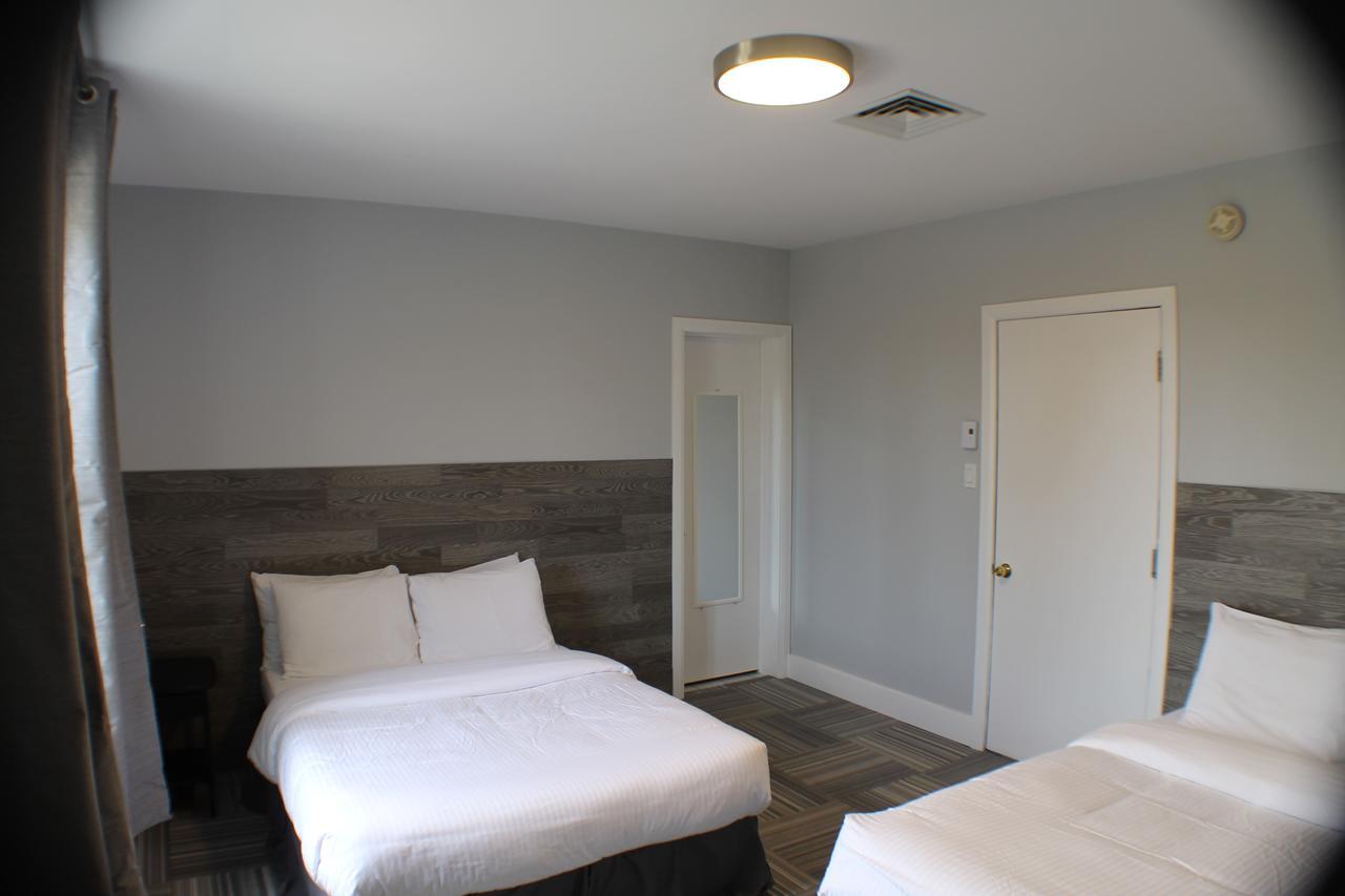 Auberge Valcartier Saint-Gabriel-De-Valcartier Eksteriør bilde