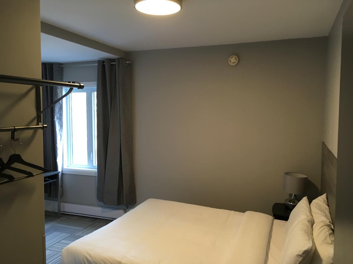 Auberge Valcartier Saint-Gabriel-De-Valcartier Eksteriør bilde