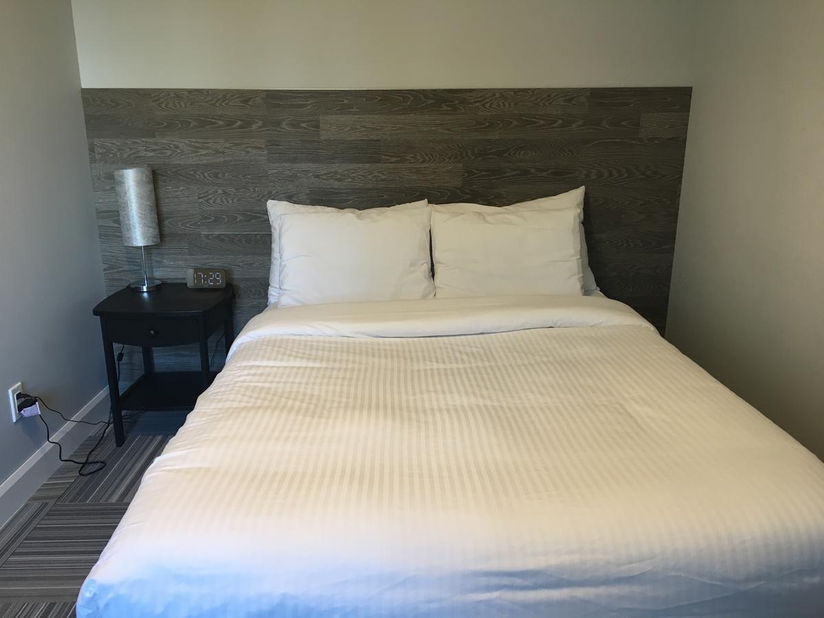 Auberge Valcartier Saint-Gabriel-De-Valcartier Eksteriør bilde