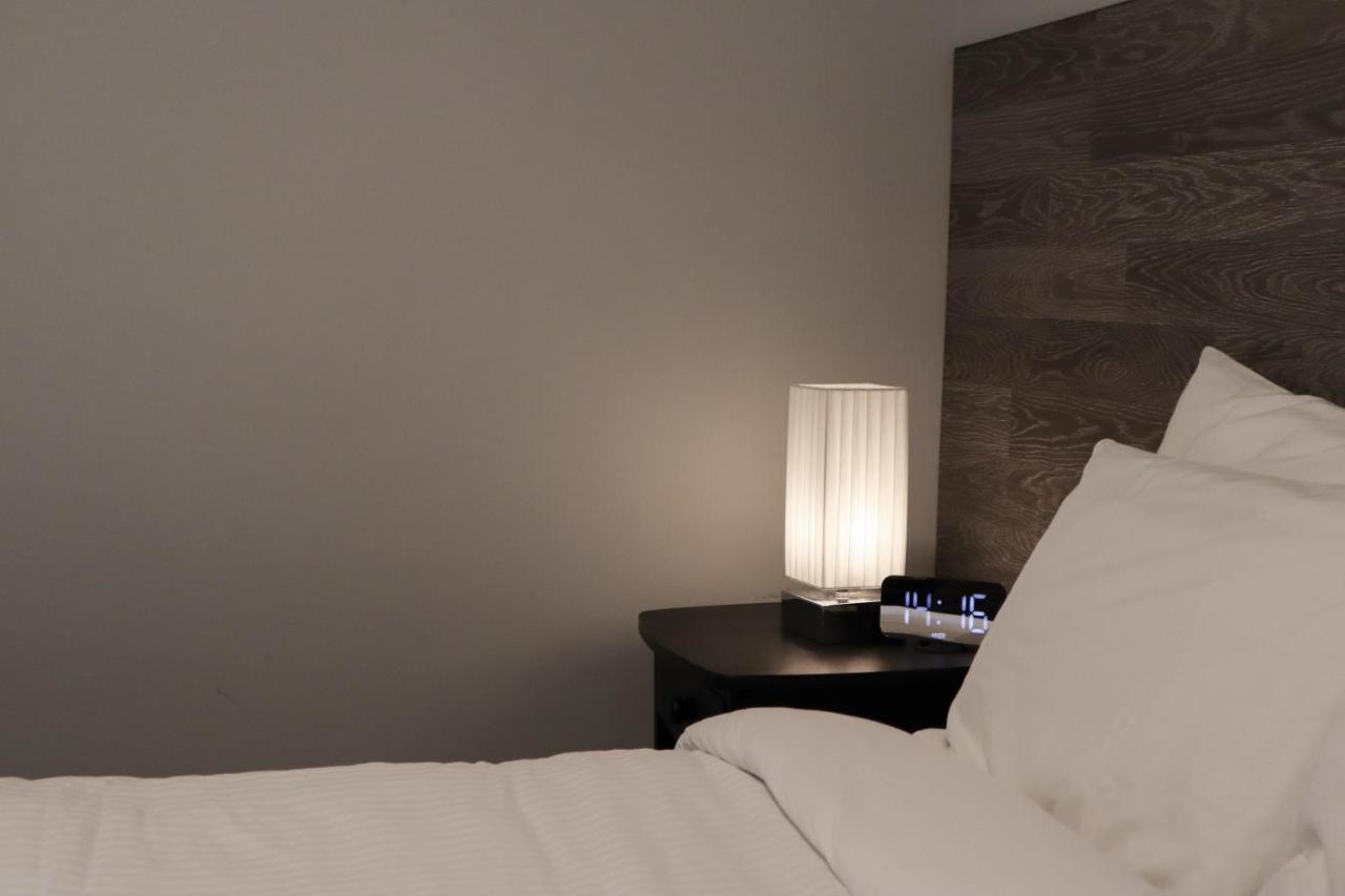 Auberge Valcartier Saint-Gabriel-De-Valcartier Eksteriør bilde