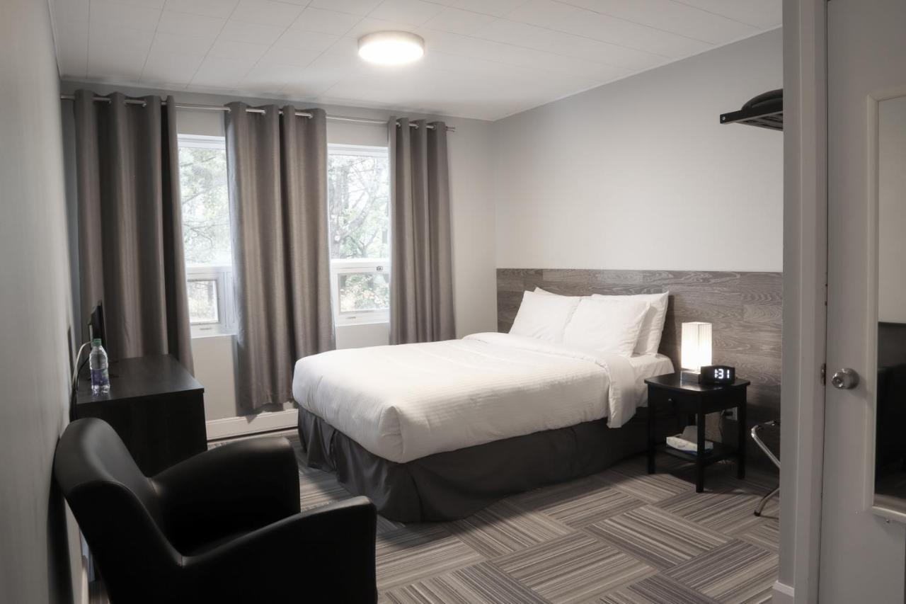 Auberge Valcartier Saint-Gabriel-De-Valcartier Eksteriør bilde