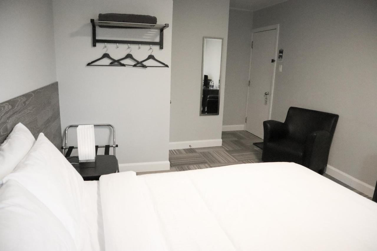 Auberge Valcartier Saint-Gabriel-De-Valcartier Eksteriør bilde