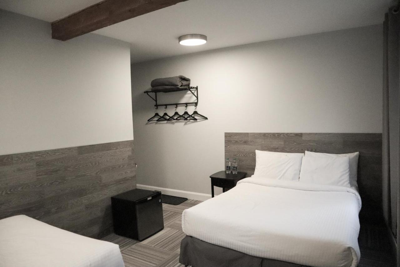 Auberge Valcartier Saint-Gabriel-De-Valcartier Eksteriør bilde