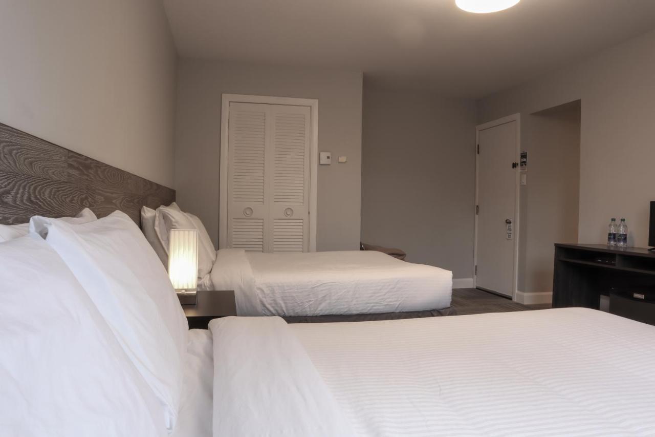 Auberge Valcartier Saint-Gabriel-De-Valcartier Eksteriør bilde