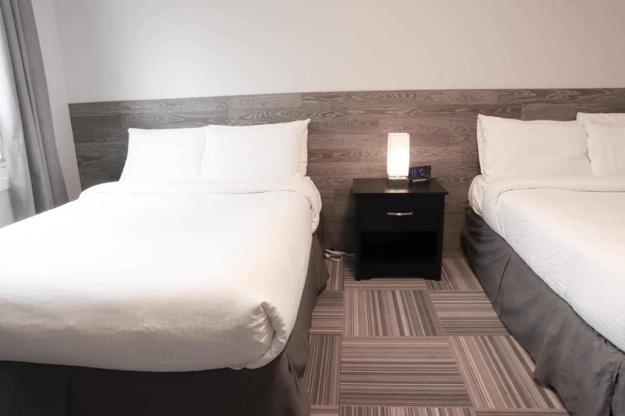 Auberge Valcartier Saint-Gabriel-De-Valcartier Eksteriør bilde
