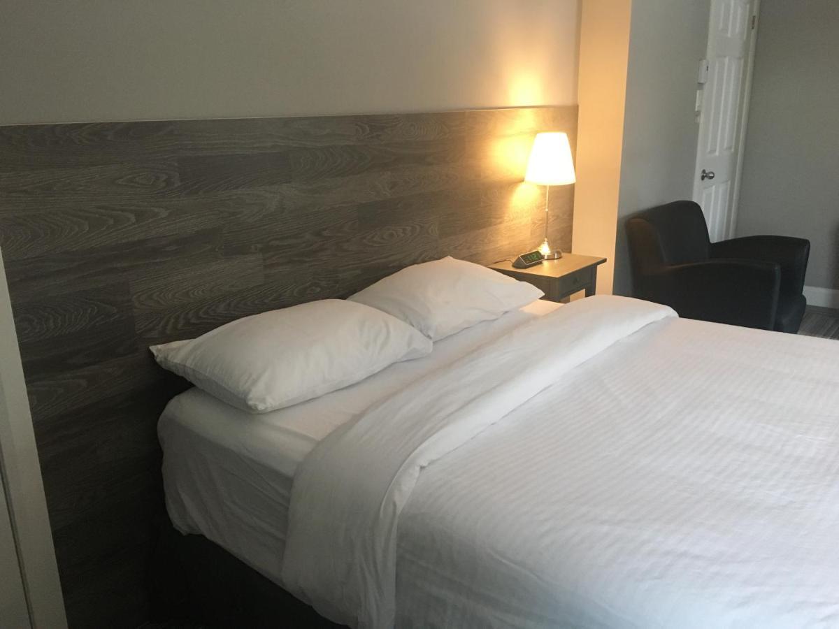 Auberge Valcartier Saint-Gabriel-De-Valcartier Eksteriør bilde
