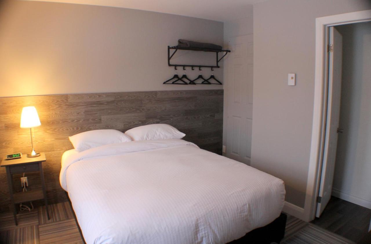 Auberge Valcartier Saint-Gabriel-De-Valcartier Eksteriør bilde