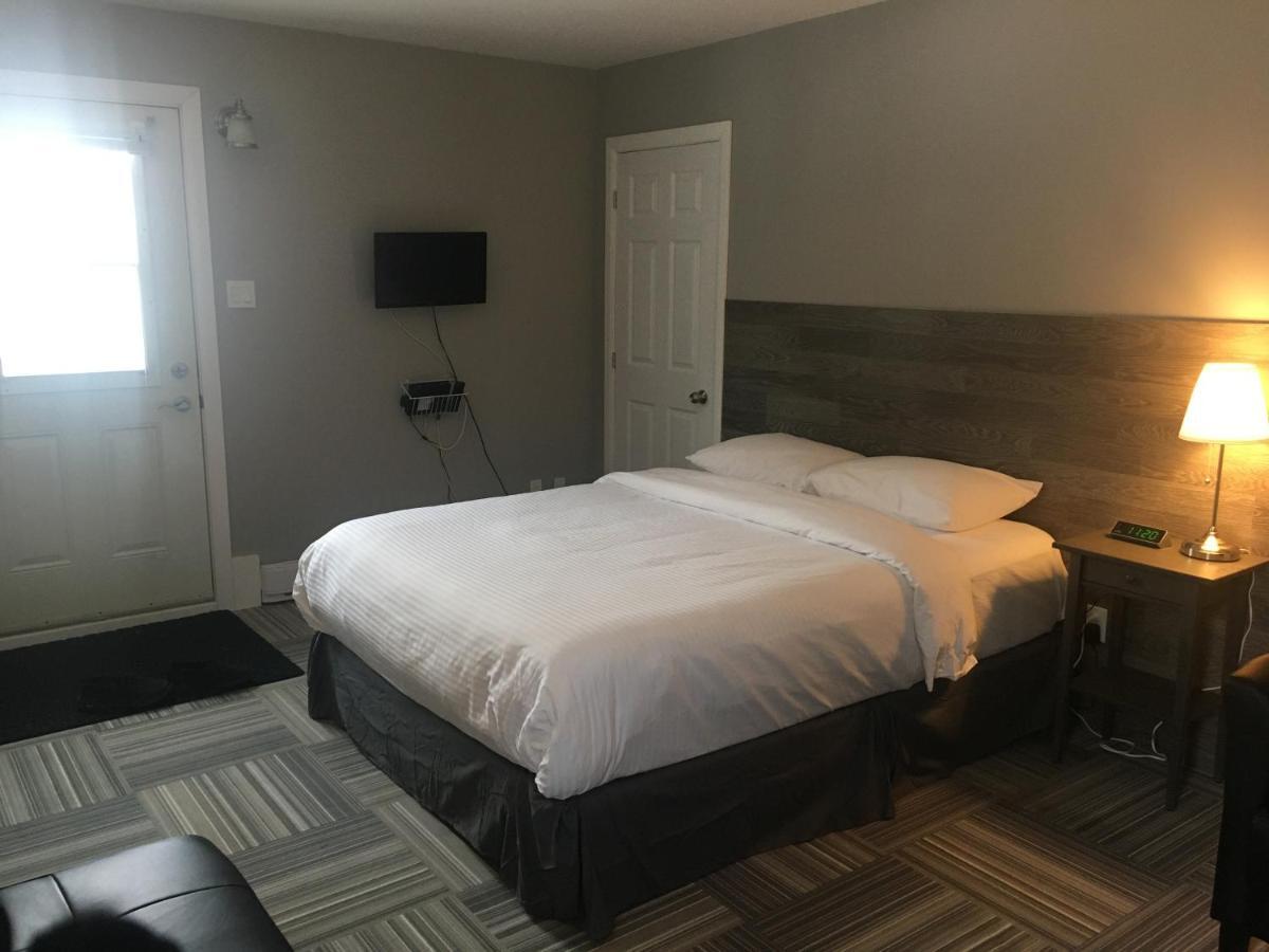 Auberge Valcartier Saint-Gabriel-De-Valcartier Eksteriør bilde