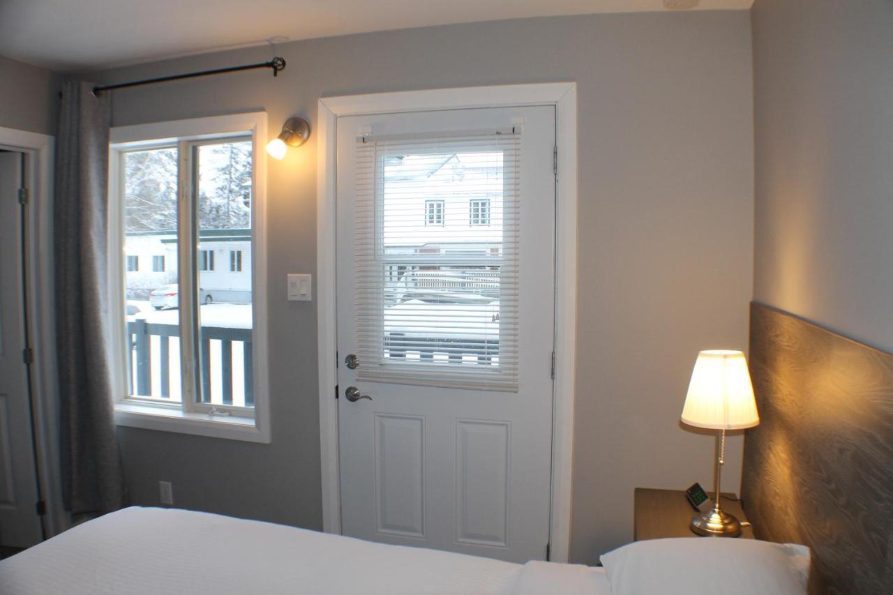 Auberge Valcartier Saint-Gabriel-De-Valcartier Eksteriør bilde
