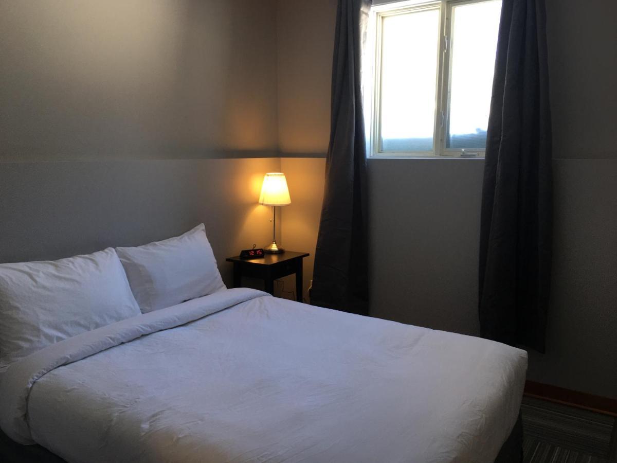 Auberge Valcartier Saint-Gabriel-De-Valcartier Eksteriør bilde
