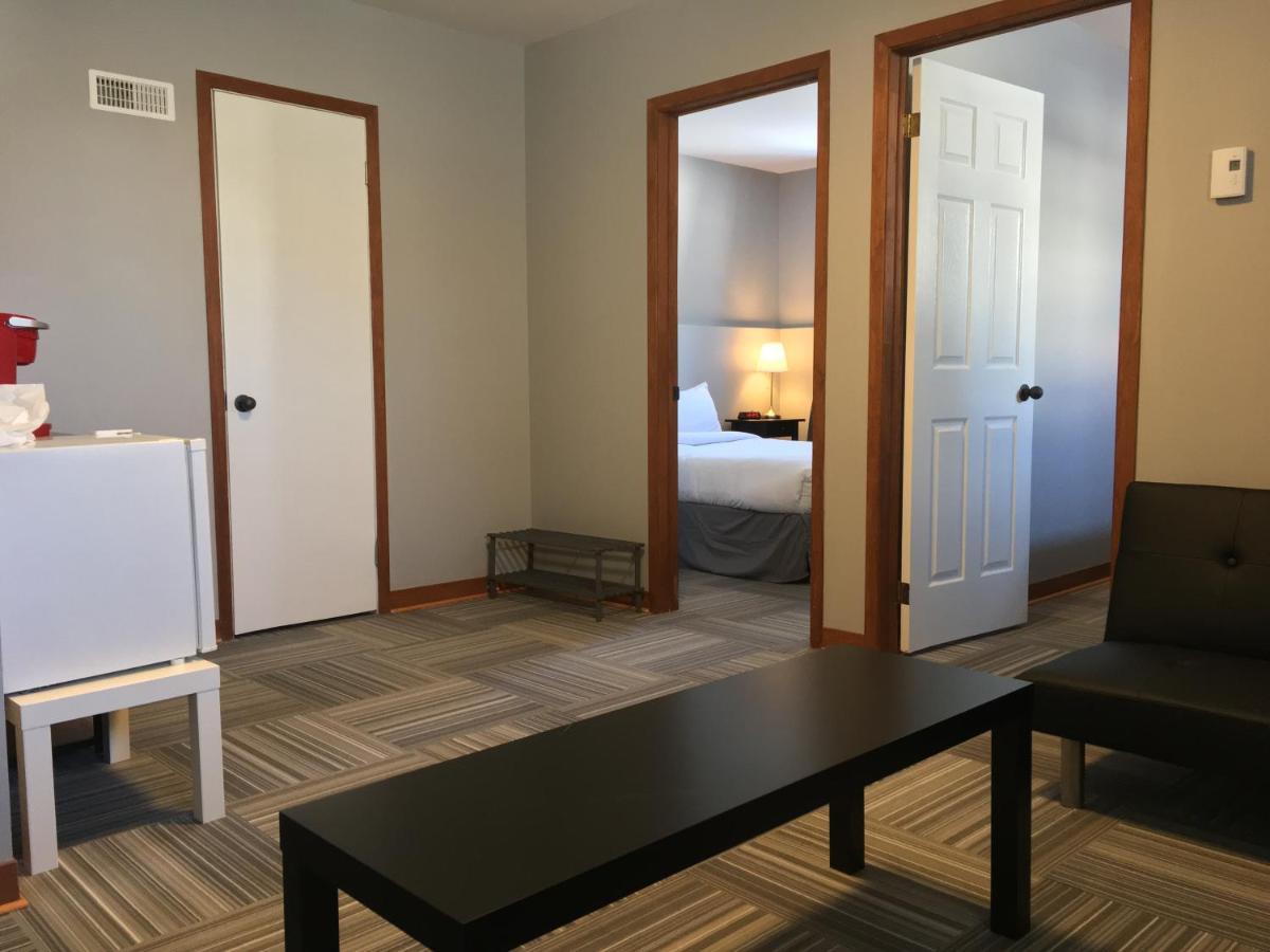 Auberge Valcartier Saint-Gabriel-De-Valcartier Eksteriør bilde