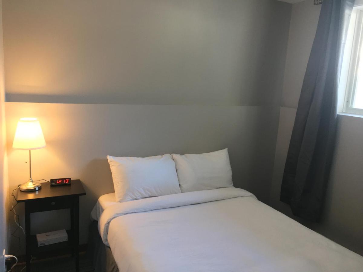 Auberge Valcartier Saint-Gabriel-De-Valcartier Eksteriør bilde